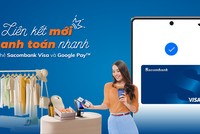 Ưu đãi hoàn tiền 200.000 đồng khi liên kết Google Wallet