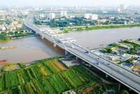 Thủ đô Hà Nội sẽ phát triển 2 thành phố trực thuộc