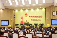 Hà Nội thông qua danh mục 1.445 dự án chuyển mục đích đất trồng lúa năm 2023