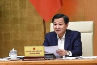 Phó Thủ tướng Chính phủ Lê Minh Khái, Bí thư Trung ương Đảng làm Trưởng Ban Chỉ đạo.