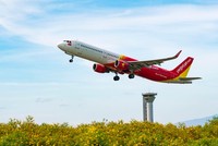 Khám phá Hàn Quốc mùa lễ hội với các đường bay “độc nhất vô nhị” của Vietjet