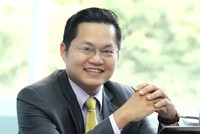 Ông Nguyễn Văn Lộc, Chủ tịch LP Group.
