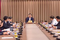 Bí thư Hà Nội chỉ đạo 7 nội dung trọng tâm quản lý tổ chức bộ máy, biên chế