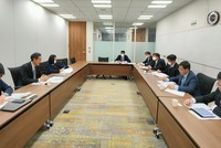 Nhiều nội dung quan trọng về hợp tác GTVT đã được thảo luận tại cuộc gặp mới đây giữa Bộ trưởng Bộ GTVT Nguyễn Văn Thắng và ngài Keiichiro Nakazawa - Phó Chủ tịch cấp cao JICA.