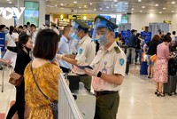 Cục Hàng không Việt Nam có văn bản về việc bảo đảm an ninh an toàn và chất lượng phục vụ hành khách dịp Tết Nguyên đán năm 2023.