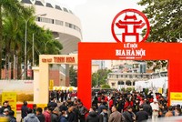 Đầu tháng 12/2022, Lễ hội Bia Hà Nội 2022 - sự kiện thường niên của Habeco đã diễn ra thành công, thu hút hàng chục nghìn lượt khách tham gia.