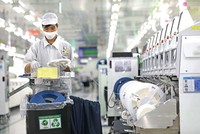 Tình trạng thiếu đơn hàng khiến nhiều doanh nghiệp phải sa thải lao động, kể cả lao động có tay nghề.