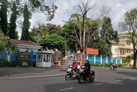 Trụ sở Ủy ban Nhân dân tỉnh Gia Lai. (Nguồn: Công an nhân dân)