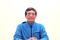 Đối tượng Hoàng Ngọc Giao. (Ảnh: TTXVN phát)