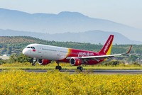 Vietjet nối lại 2 đường bay thẳng Đà Lạt - Seoul, Cần Thơ - Seoul với giá vé chỉ từ 280.000 đồng