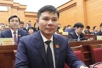 Thủ tướng Chính phủ phê chuẩn kết quả bầu chức vụ Phó Chủ tịch Ủy ban Nhân dân tỉnh Hưng Yên nhiệm kỳ 2021-2026 đối với ông Nguyễn Lê Huy. (Ảnh: Đỗ Huyền/TTXVN).