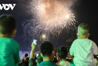 Các thành phố Hạ Long và Móng Cái (Quảng Ninh) sẽ bắn pháo hoa tầm cao phục vụ người dân và du khách trong đêm Giao thừa Tết Nguyên đán Quý Mão 2023.