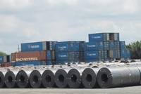 Sắt thép là ngành hàng xuất khẩu bị vướng nhiều vụ việc phòng vệ thương mại tại Mỹ.