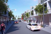 Quảng Ngãi: Dự án Khu dân cư Đông Nam được chuyển nhượng một phần