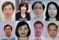 Nguyễn Thị Thanh Nhàn và nhiều đồng phạm đã bỏ trốn, bị truy nã quốc tế.