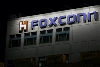 Nhà máy của Foxconn đã hoạt động với 90% công suất theo kế hoạch. (Nguồn: Reuters)