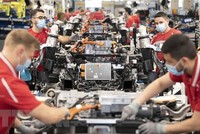 (Ảnh minh họa. AFP/TTXVN)