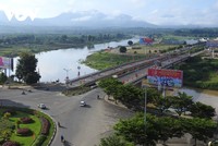 Công nhận thành phố Kon Tum là đô thị loại II trực thuộc tỉnh Kon Tum 