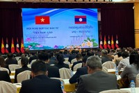Hội nghị Hợp tác đầu tư Việt Nam - Lào có ý nghĩa quan trọng trong thúc đẩy hợp tác đầu tư Việt - Lào.
