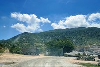 Nhiều dự án khai thác khoáng sản tại huyện Thuận Nam nằm trong kế hoạch thanh tra. Ảnh minh họa.