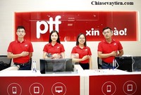 Công ty tài chính TNHH MTV Bưu điện (PTF) thông báo thay đổi vốn điều lệ