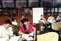 Tỷ lệ nhà đầu tư cá nhân quá đông khiến thị trường chứng khoán Việt Nam biến động khó lường, rủi ro đầu cơ cao.