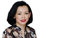 Bà Nguyễn Bạch Điệp, Chủ tịch HĐQT Công ty cổ phần Bán lẻ Kỹ thuật số FPT.