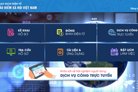 Đăng ký trực tuyến tham gia bảo hiểm xã hội tự nguyện trên Cổng dịch vụ công