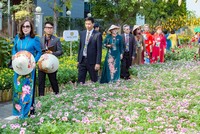 Home Hanoi Xuan 2023: Khép lại "Vũ trụ Tết diệu kỳ", tiếp nối sứ mệnh xây dựng "Thành phố sáng tạo"