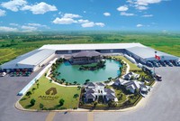 Doanh thu hợp nhất của APH tăng so với năm 2021.