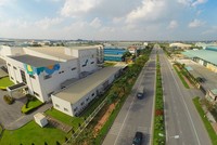 Bất động sản công nghiệp tiếp tục giữ vị thế “ngôi sao”