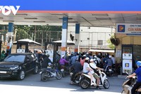 Giá xăng dầu trong nước đồng loạt tăng từ 19h00 tối 30/1.