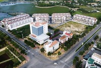 Nhiều dự án nhà ở thương mại đang được đầu tư tại tỉnh Ninh Thuận.