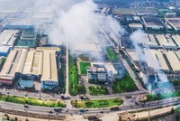 KBC có triển vọng tăng trưởng tích cực nhờ quỹ đất thương phẩm lớn.