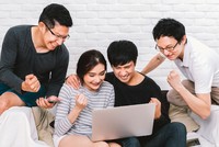 Nhà đầu tư Việt “chịu chơi” với tiền số