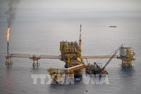 IEA dự đoán khoảng 50% mức tăng trưởng nhu cầu dầu mỏ toàn cầu trong năm nay sẽ là từ Trung Quốc. Ảnh: AFP/TTXVN.