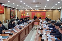 Quang cảnh Hội nghị. Ảnh: Thanh Sơn.