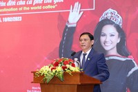 Ông Nguyễn Tuấn Hà, Phó chủ tịch thường trực UBND tỉnh Đắk Lắk cho biết, Buôn Ma Thuột được mệnh danh là thủ phủ cà phê của Việt Nam, có diện tích và sản lượng cà phê lớn nhất cả nước.