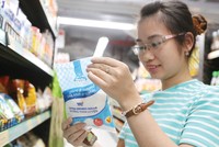 Sản lượng đường trong nước hiện mới đáp ứng được 35% nhu cầu thị trường nội địa.