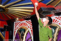 (Ảnh minh họa: Quốc Dũng/TTXVN)