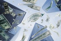 Dự án đường đi bộ dài 93 km ở Dubai dựng bằng đồ họa vi tính. Ảnh: Urb.