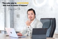 CEO Dương Xuân Phi.