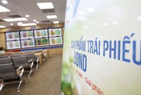 Hoạt động phát hành trái phiếu doanh nghiệp đang được kiểm soát chặt chẽ.