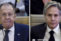 Ngoại trưởng Mỹ, Nga gặp nhau chớp nhoáng bên lề hội nghị G20 ở Ấn Độ