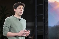 Giám đốc điều hành (CEO) OpenAI, Sam Altman. (Nguồn: AFP/Getty Images)