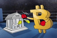 Hàng loạt ngân hàng sụp đổ, Bitcoin bất ngờ "tỏa sáng"