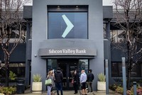 Ngân hàng Silicon Valley Bank. (Nguồn: nbcnews).