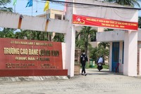 Trường Cao đẳng Quảng Nam. Ảnh minh họa.