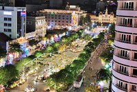 Chính phủ đề xuất nghị quyết thí điểm cơ chế đặc thù cho TP.HCM.