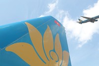 Ngành hàng không từ đầu năm 2023 đến nay nhộn nhịp các chuyến bay.